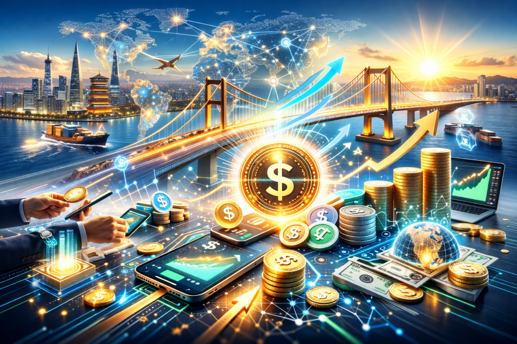 Stripe Says “It’s a Stablecoin Summer” as Bridge Stablecoin Volume Quadruples in 2025