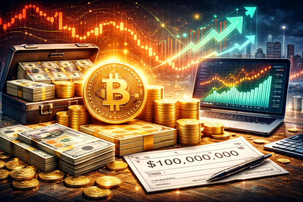 GD Culture Board Approves Bitcoin Sale to Fund $100 Million Share Buyback Amid Stock Slide