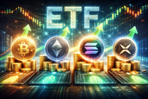 Cryptocurrency ETFs See Strong Net Inflows on Feb. 25 as Investors Return to BTC, ETH, SOL and XRP