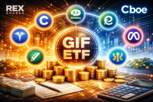 Image Feb 27 2026 at 04_02_30 PM – QuikNotes REX Shares Launches GIF ETF on Cboe, Bundling Leveraged Covered-Call Strategies for Weekly Income