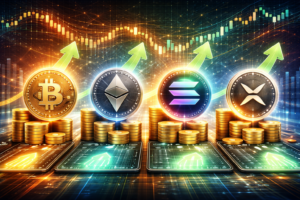 Crypto ETF Flows Show Continued Inflows on Feb. 26, Led by BTC With Modest Gains in ETH, SOL and XRP