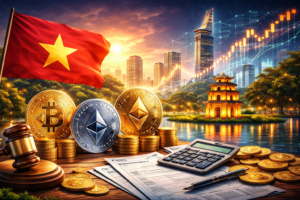 Vietnam’s Finance Ministry Proposes 0.1% Personal Income Tax on Crypto Transfers, Exempts VAT, and Imposes 20% Corporate Tax for Institutions