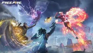 Get updated Free Fire redeem codes for 26 Feb 2026. Claim free diamonds, skins, emotes, and rewards with this easy redemption guide