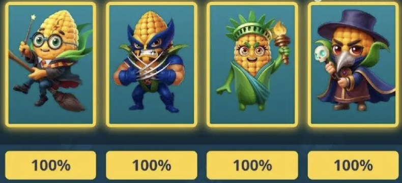 Play Corn Battle Daily Combo 2/3 February 2026