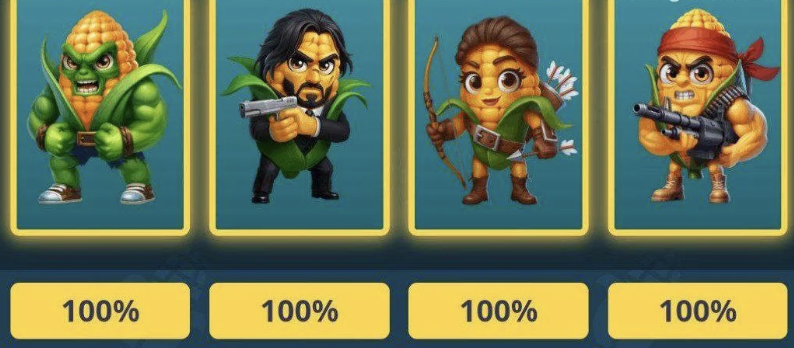 Play Corn Battle Daily Combo 4/5 February 2026