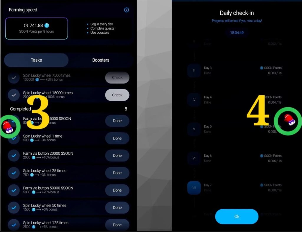 TON Station Mittens Mayhem Position 5 February 2026