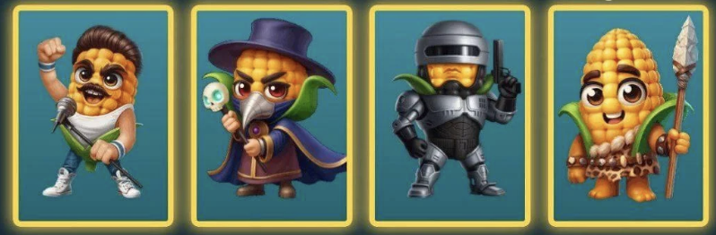 Play Corn Battle Daily Combo 5/6 February 2026