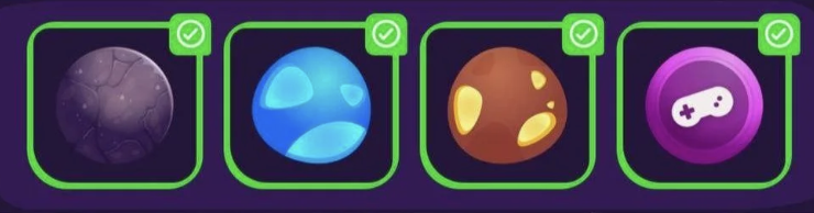 Space Adventure Daily Combo 7 February 2026