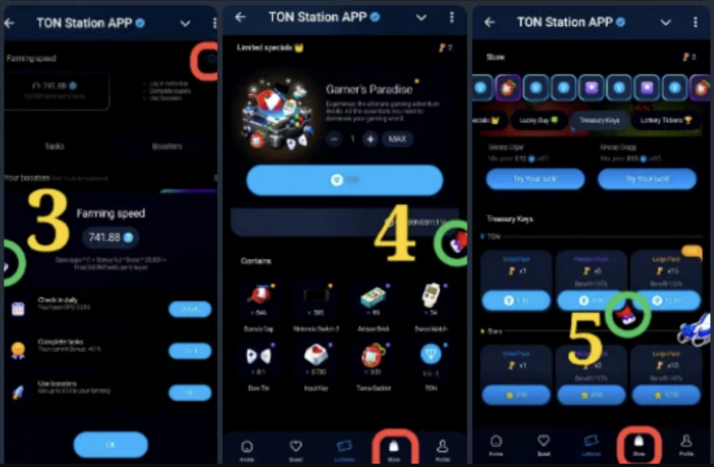 TON Station Mittens Mayhem Position 7 February 2026
