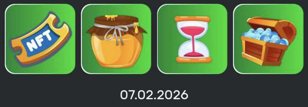 Bee Harvest Daily Combo 7 February 2026