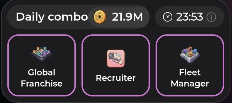 Dropee Daily Combo 7/8 February 2026