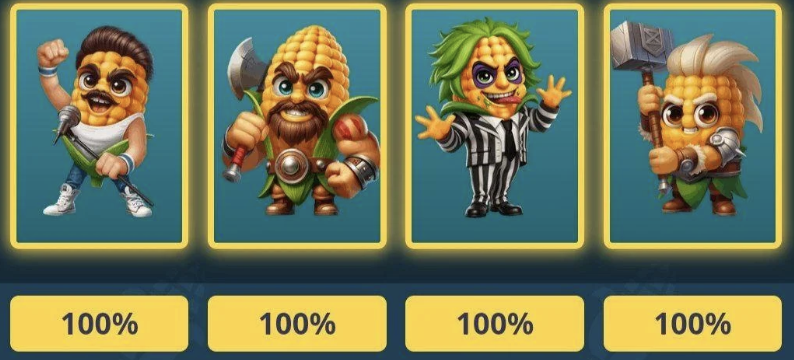 Play Corn Battle Daily Combo 7/8 February 2026