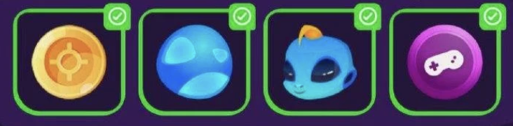 Space Adventure Daily Combo 8 February 2026