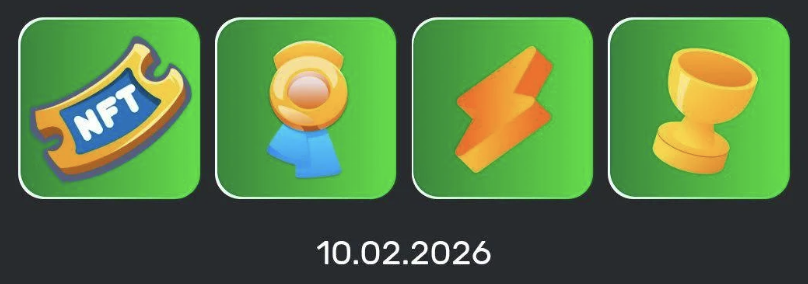 Bee Harvest Daily Combo 10 February 2026