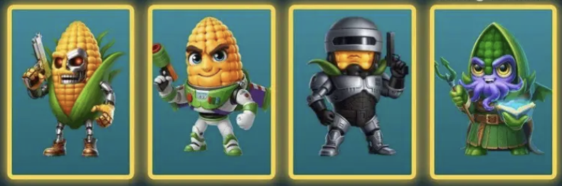 Play Corn Battle Daily Combo 11/12 February 2026