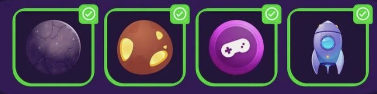 Space Adventure Daily Combo 13 February 2026