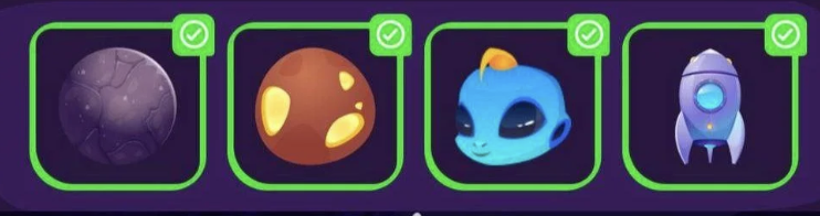 Space Adventure Daily Combo 14 February 2026