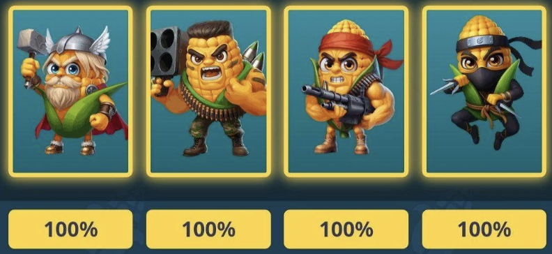 Play Corn Battle Daily Combo 14/15 February 2026