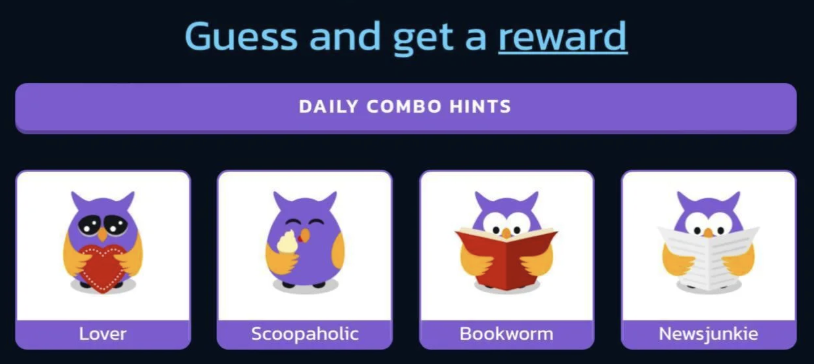 TAPX Daily Combo 15 February 2026