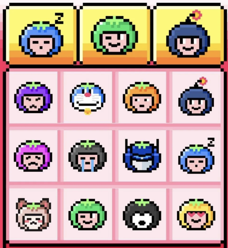 Tomarket Daily Combo 15 February 2026