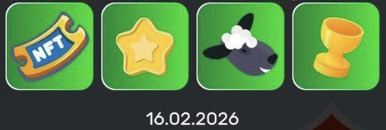 Screenshot 2026-02-16 at 111923 AM Bee Harvest Daily Combo 16 February 2026