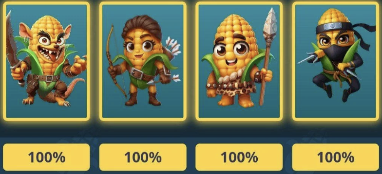 Play Corn Battle Daily Combo 18/19 February 2026