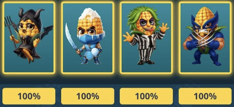 Play Corn Battle Daily Combo 19/20 February 2026