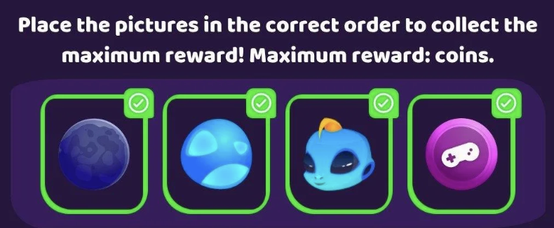 Screenshot 2026-02-20 at 112434 AM Space Adventure Daily Combo 20 February 2026