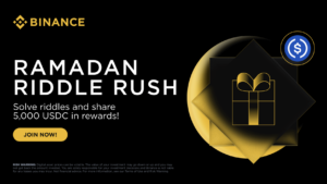 Ramadan Riddle Rush: Day 2 | Binance Ramadan Riddle Rush 2026
