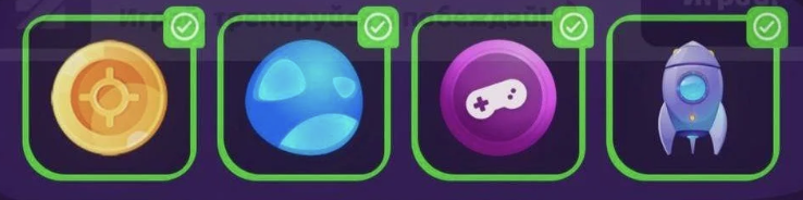 Space Adventure Daily Combo 22 February 2026