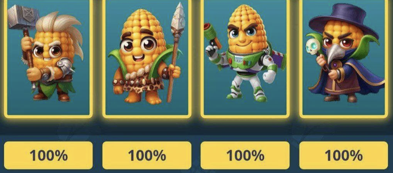 Play Corn Battle Daily Combo 23/24 February 2026