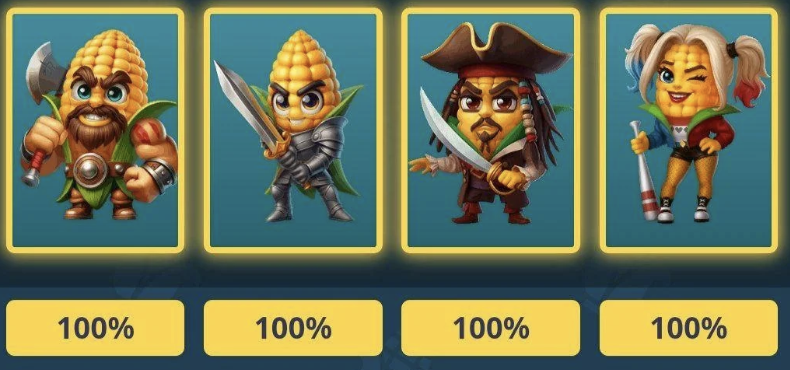 Play Corn Battle Daily Combo 24/25 February 2026