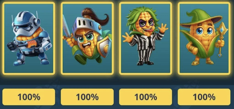 Play Corn Battle Daily Combo 25/26 February 2026