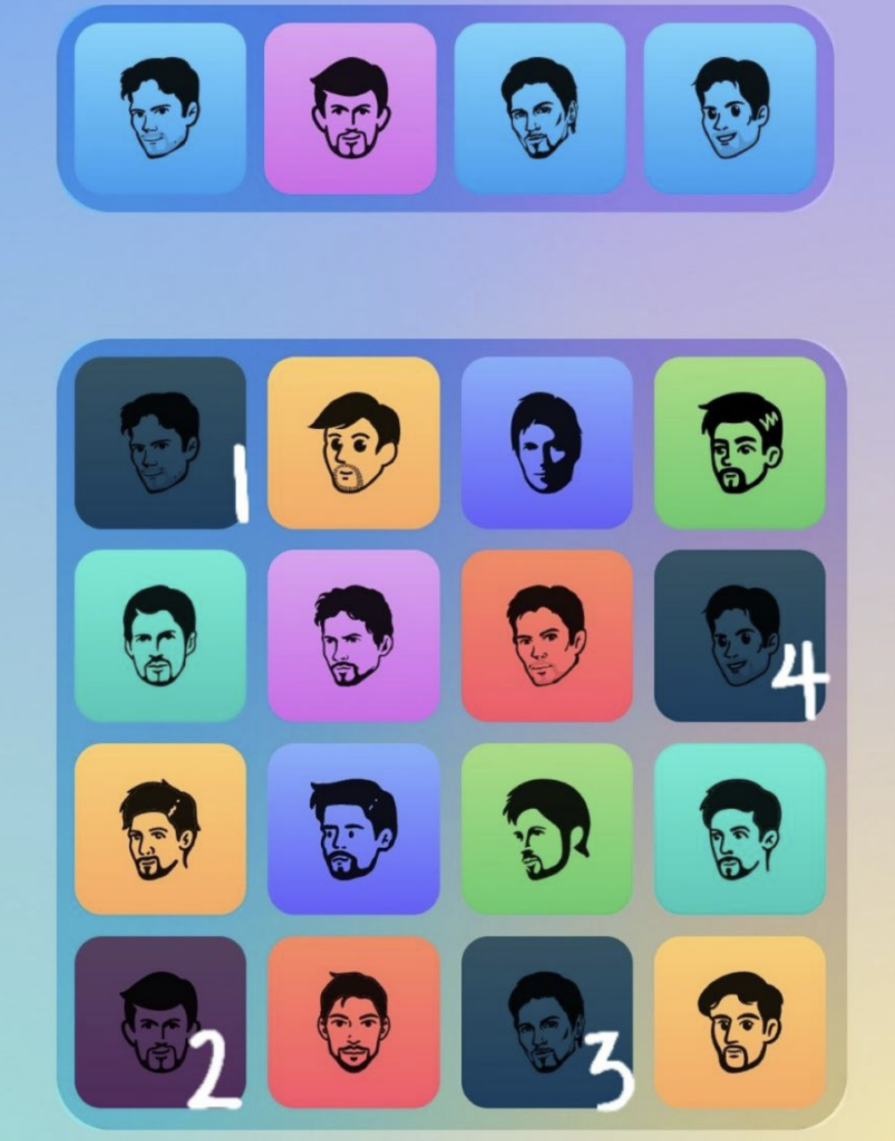 Major Durov Puzzle Daily Combo 25 February 2026