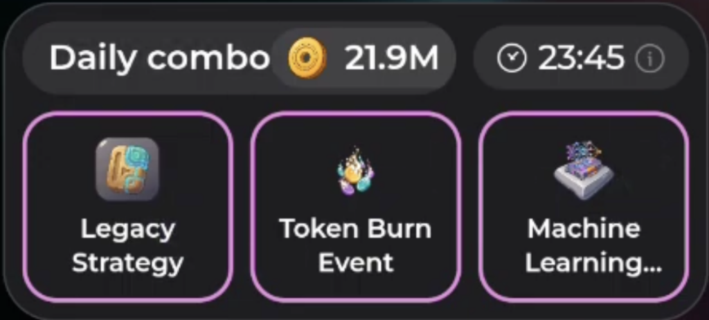 Screenshot 2026-02-26 at 60357 PM Dropee Daily Combo 26/27 February 2026