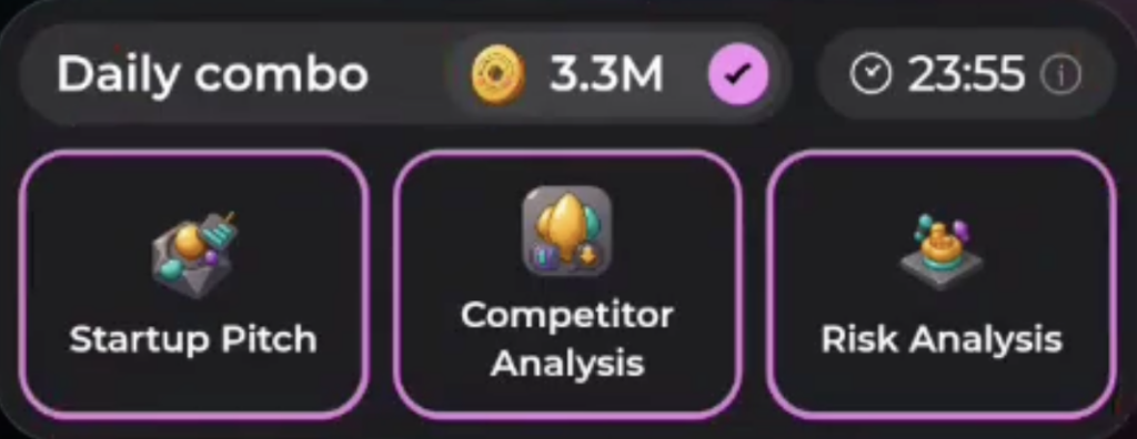 Screenshot 2026-02-27 at 53759 PM Dropee Daily Combo 27/28 February 2026