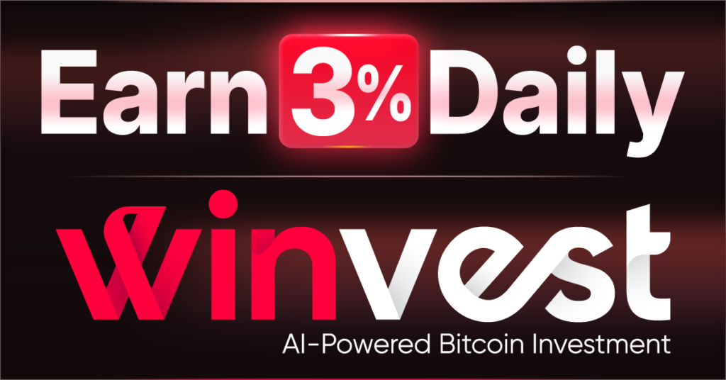 Winvest.com Review: Earn 3% Daily Profit Process Details