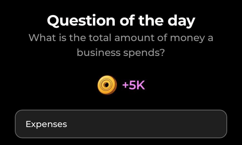 Dropee Question of the Day 5 February 2026