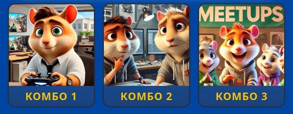 Hamster Kombat Daily Combo 23/24 February 2026