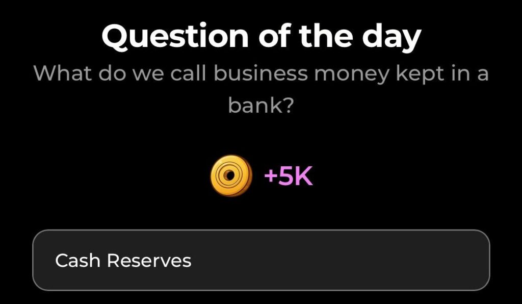 Dropee Question of the Day 26 February 2026