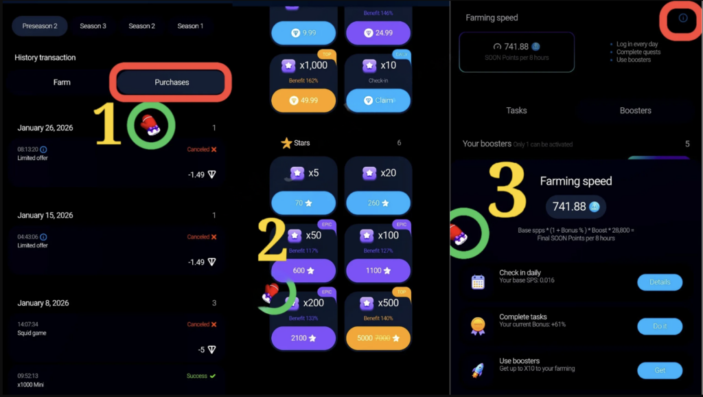 TON Station Mittens Mayhem Position 2 February 2026