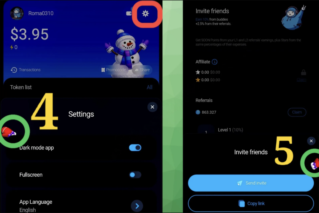 TON Station Mittens Mayhem Position 2 February 2026