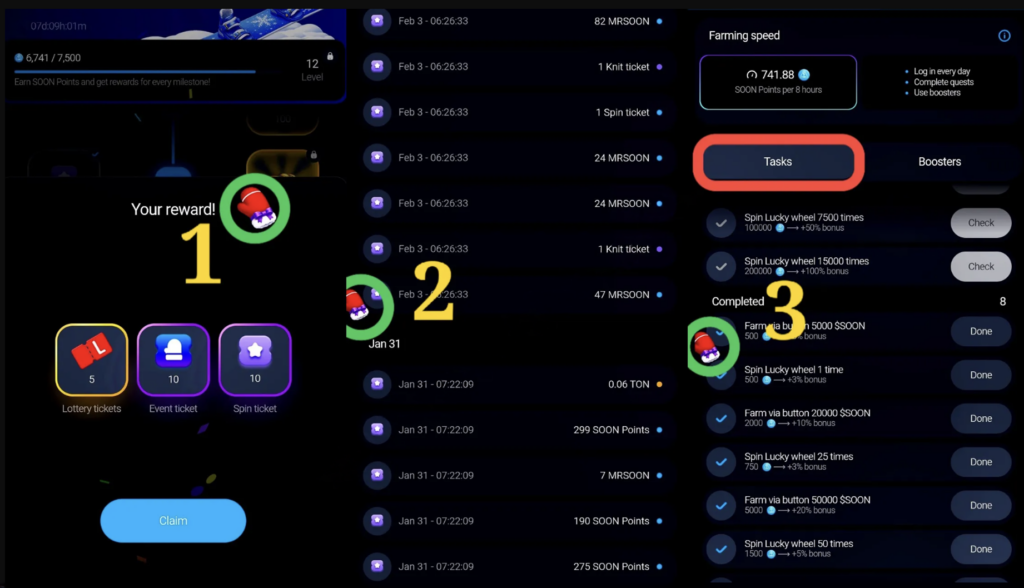 TON Station Mittens Mayhem Position TON Station Mittens Mayhem Position 4 February 2026