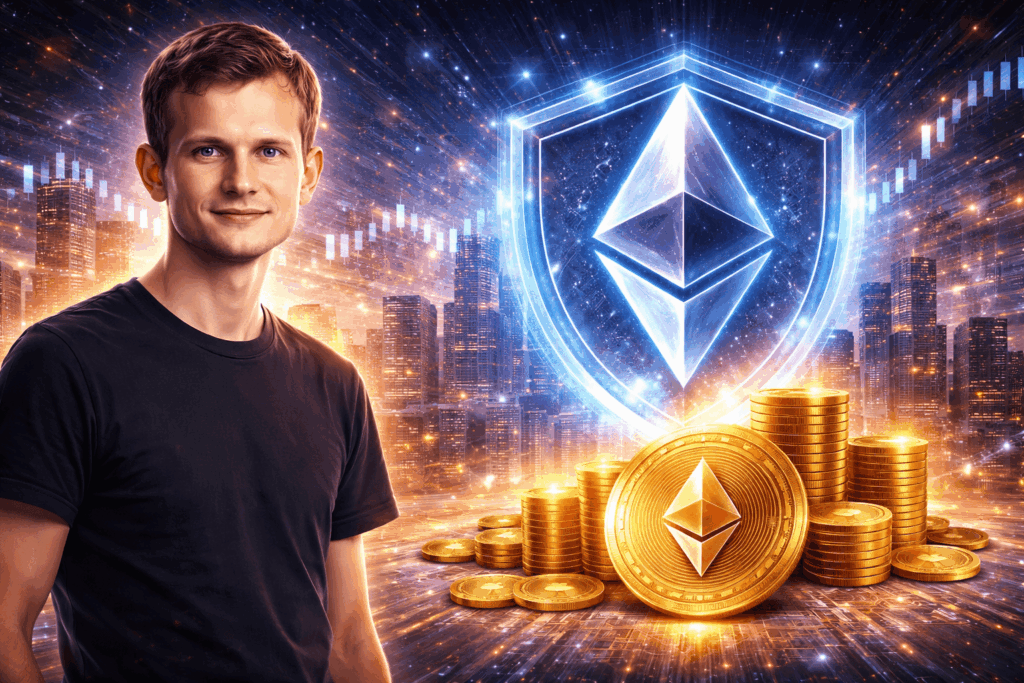 Vitalik Buterin Says “Lean Ethereum” Could Deliver Unmatched Security and Finality