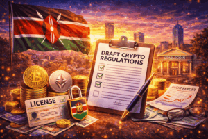 Kenya Publishes Draft Crypto Regulations, Invites Public Feedback Until April 10