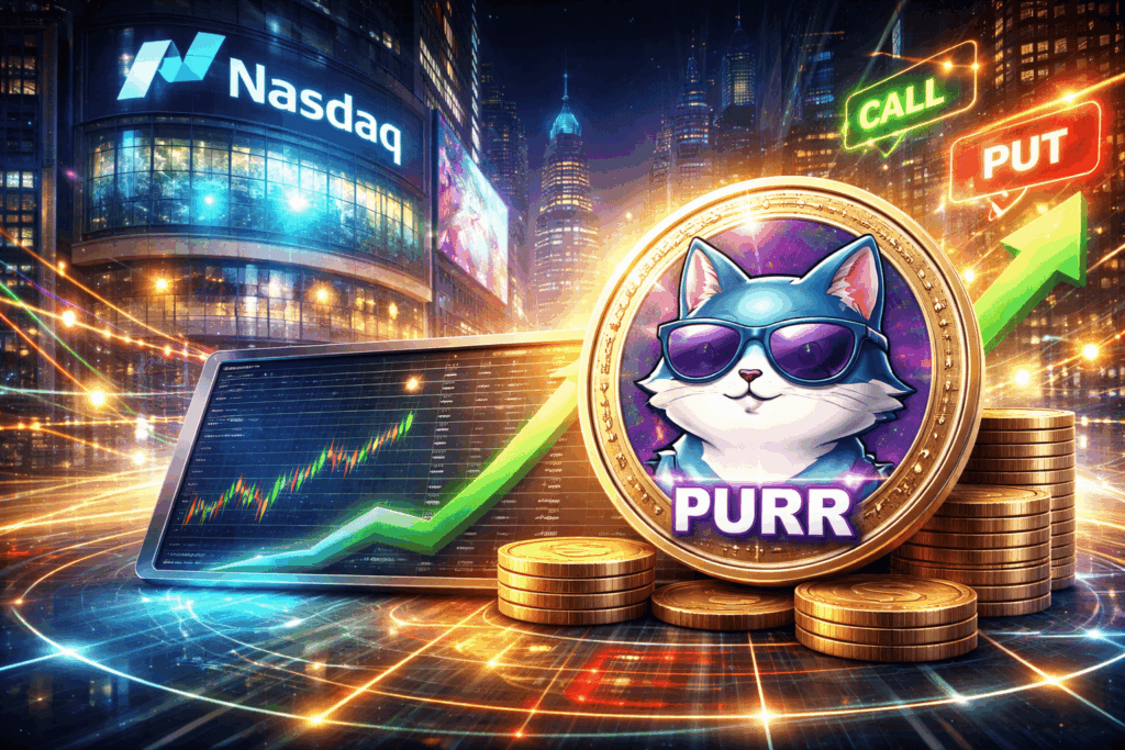 Hyperliquid Strategies Launches Options Trading on PURR Stock via Nasdaq Options Market