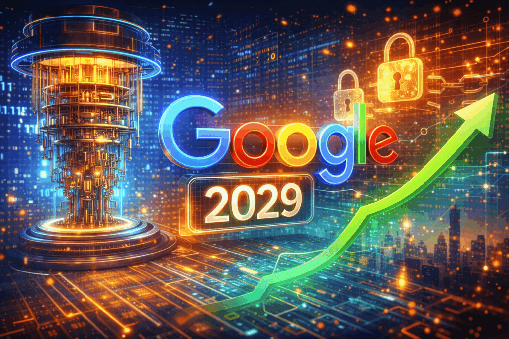 Google Sets 2029 Deadline for Post-Quantum Cryptography Migration as Quantum Threats Accelerate