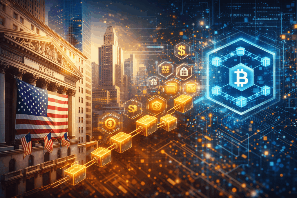 NYSE’s Jon Herrick Says Blockchain Will Complement, Not Replace, Traditional Financial Infrastructure
