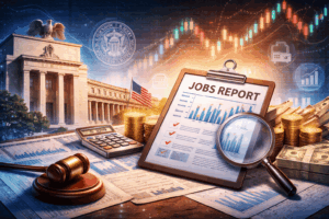 Key Economic Events This Week: Powell Speech, Jobs Data in Focus — Which Will Move Markets?