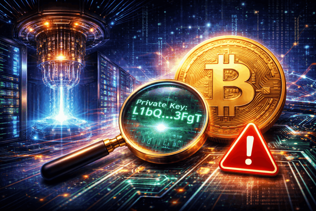 Quantum Computing Threat to Bitcoin Gains Attention, But Experts Say Immediate Risk Is Overstated